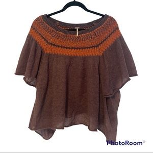Free People Loch Lomond Sweater